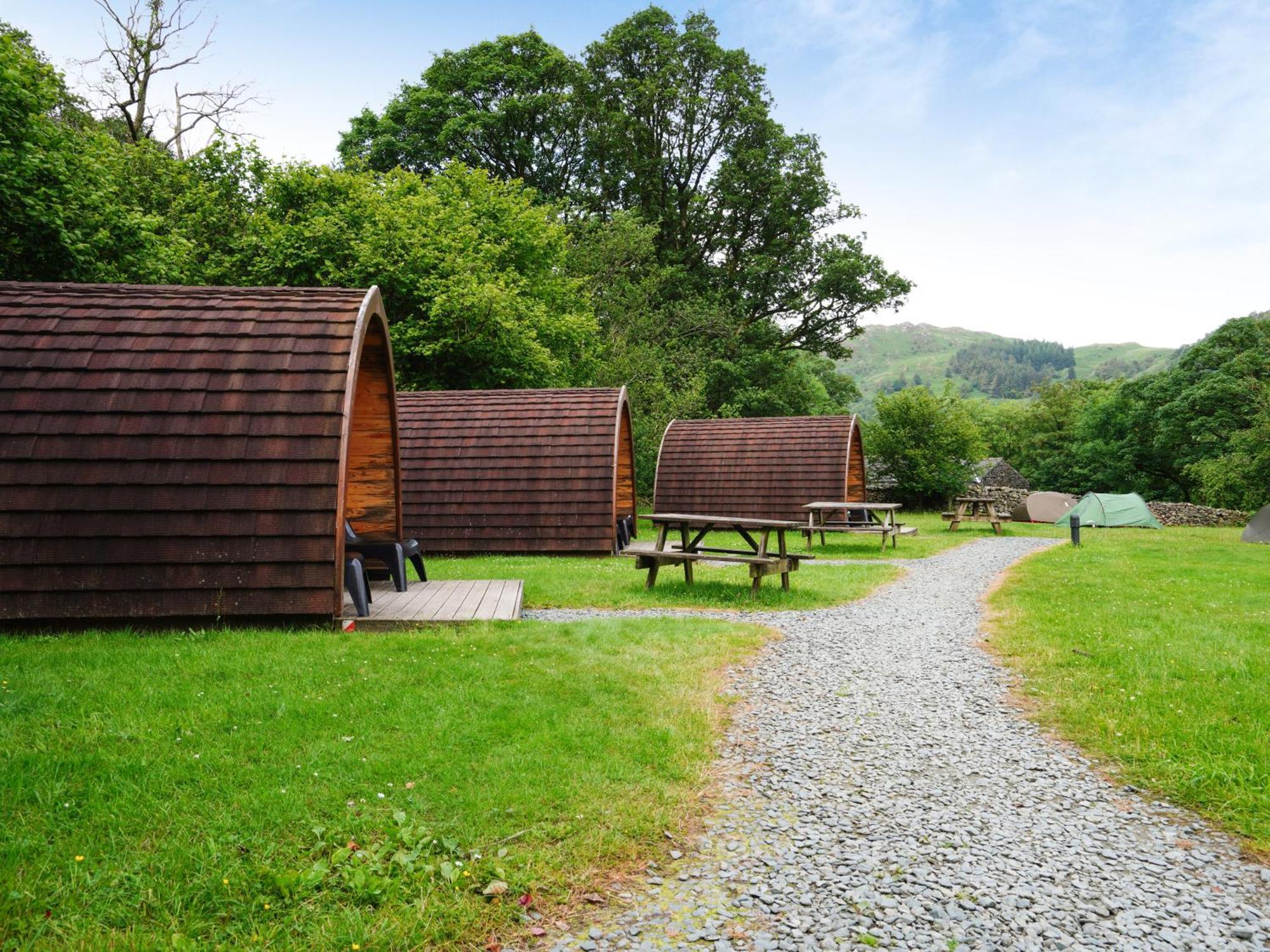 Yha Borrowdale Hostel Ростуейт Екстериор снимка