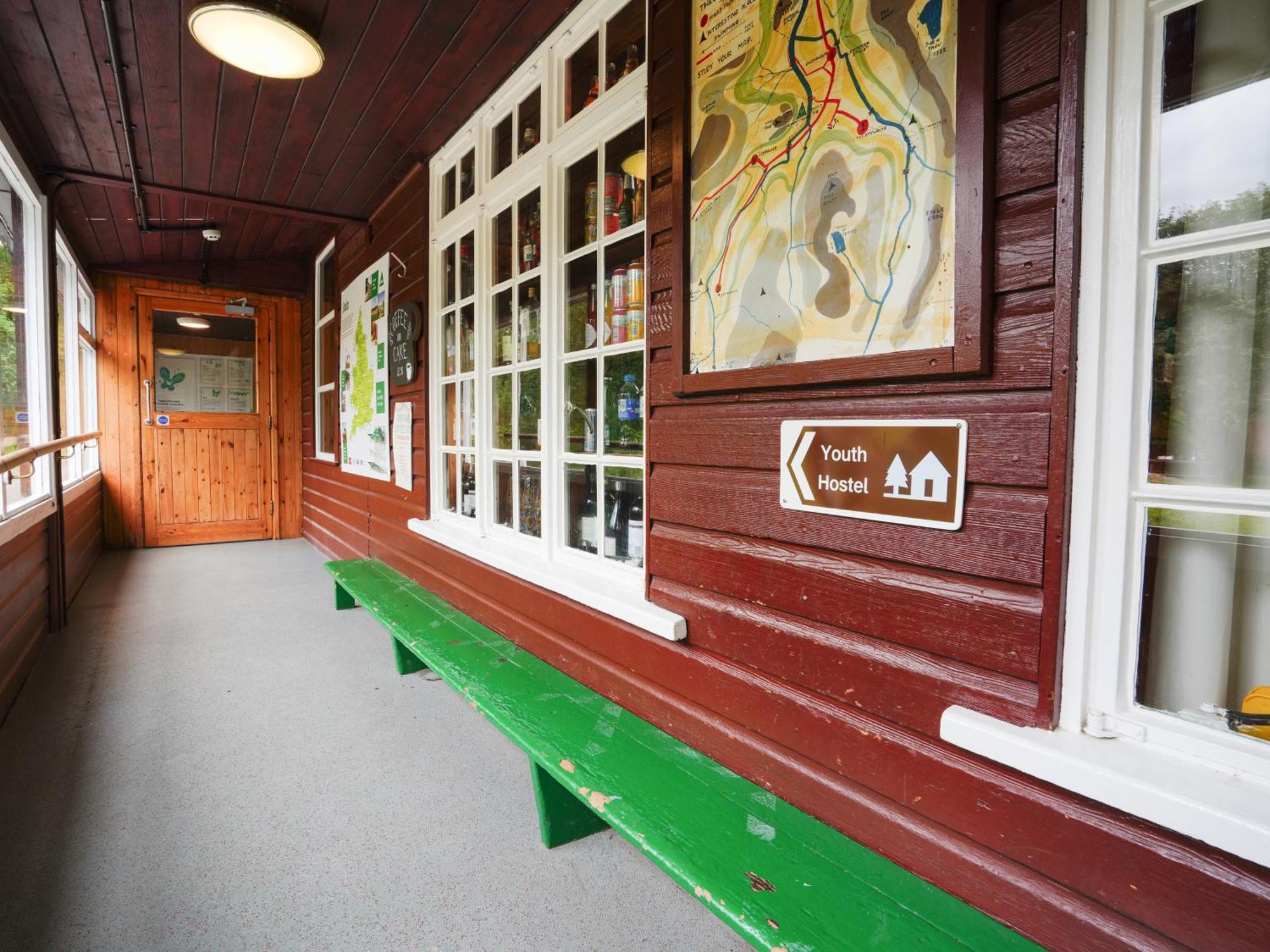 Yha Borrowdale Hostel Ростуейт Екстериор снимка
