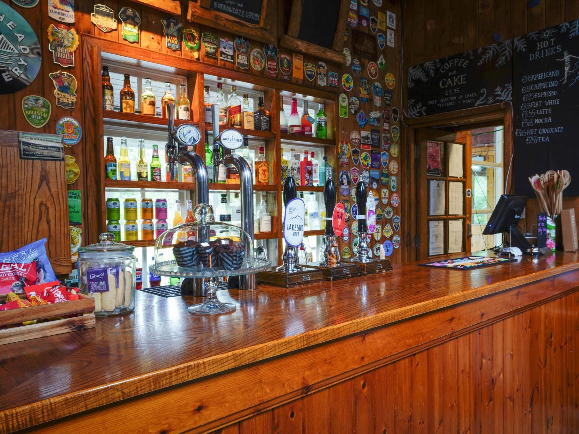 Yha Borrowdale Hostel Ростуейт Екстериор снимка