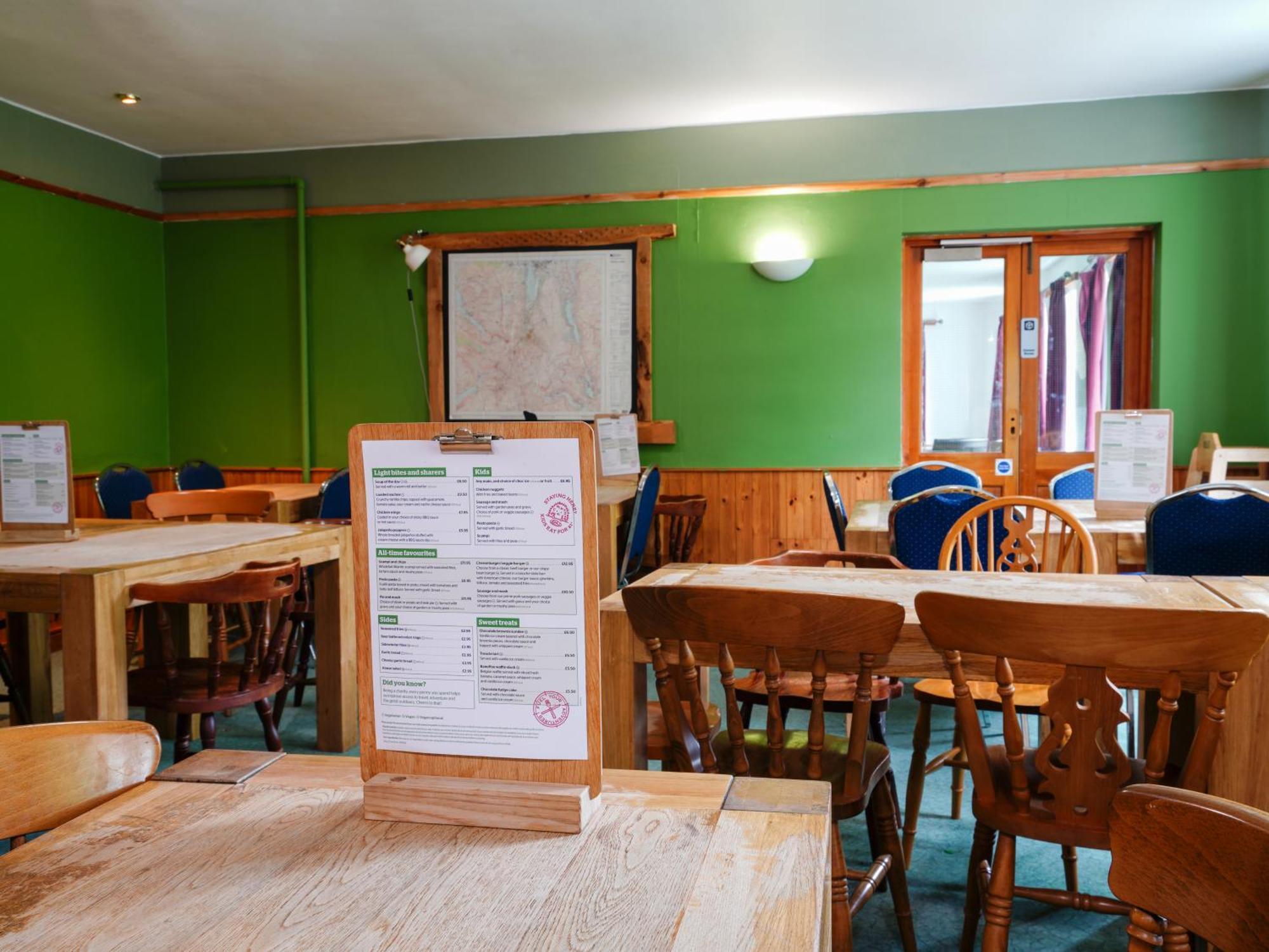 Yha Borrowdale Hostel Ростуейт Екстериор снимка